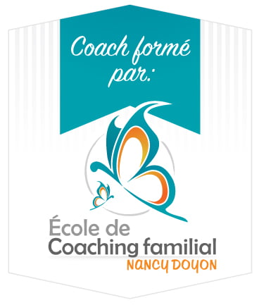 Coach formé par institut de coaching familial de Nancy Doyon